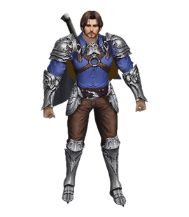 Master Paladin