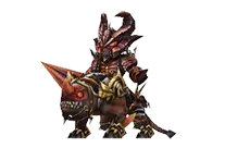 Lord Silvester (Evolved)