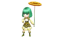 Dandelion Fairy