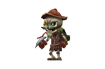 Treasure Hunter (Evolved)