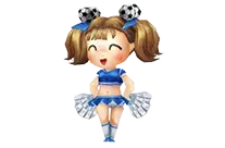 Cheer Girl
