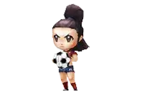 Sporty Girl