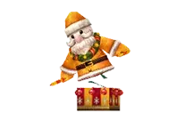 Present (Evolved)