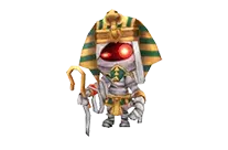 Mummy Boy (Evolved)