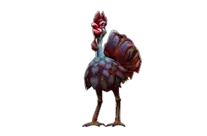 Angry Rooster (Evolved)