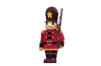 Toy Soldier