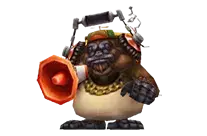 DJ Monkey (Evolved)