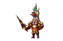 Knight Instructor (Evolved)