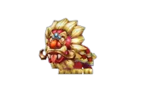 Lion Mask (Evolved)