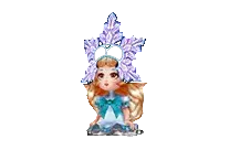 Snow Fairy (Evolved)