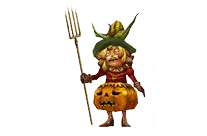 Scarecrow (Evolved)