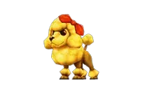 Dodo Poodle (Evolved)