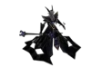 Elite Ashy Bloody Witch Queen