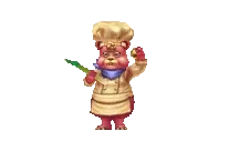 Mama Bear (Evolved)