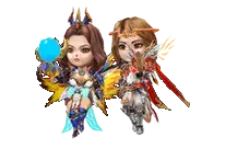 Lemuria & Kundun
