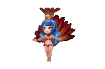 Samba Girl (Evolved)