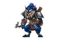 Bow Soldier