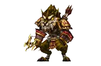 Bow Soldier (Evolved)