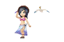 Beach Girl (Evolved)