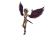 Elite Crimson Harpy