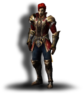 Gladiateur magique