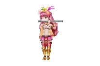 Flower Leader Leah (Evolved)