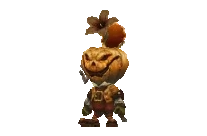 Pumpkie (Evolved)