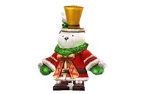 Polar Bear (Evolved)