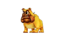 Angry Bulldog (Evolved)