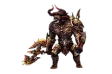 Elite Crimson Minos