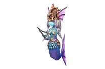 Nymph (Evolved)