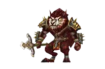 Lance Soldier (Evolved)