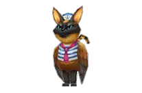 Adventure cat (Evolved)