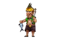 Mr. Fishing King (Evolved)