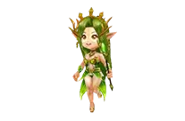 Fairy Queen Runedil