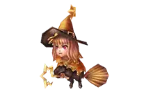 Witch (Evolved)