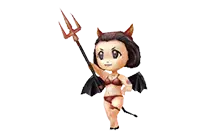 Cosplay Girl (Evolved)
