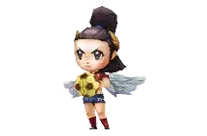 Sporty Girl (Evolved)