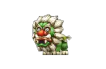 Lion Mask
