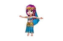 Belly Dancer (Evolved)