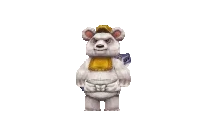Baby Bear (Evolved)
