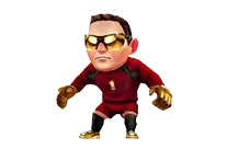 Strong Keeper (Evolved)