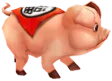 Red Pig