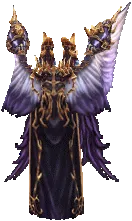 Wings of Angel &amp; Devil