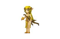 Grass Fairy (Evolved)