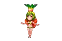 Samba Girl