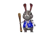 Mortar Rabbit