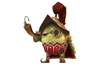 Mandora (Evolved)