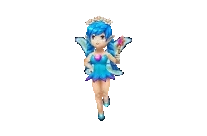 Blue Fairy (Evolved)