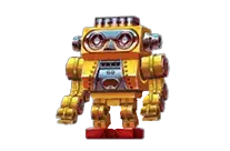 Toy Robot (Evolved)